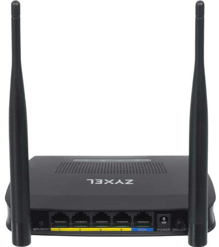 Zyxel Nbg N V Mbps Wireless Home Router Price In Bangladesh