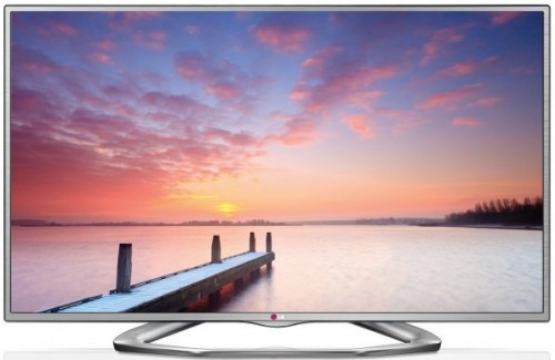 Lg La Inch Full Hd P Led Cinema D Hdtv Price In