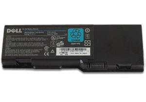 9 Cell Battery For Dell Inspiron 6400 E1505 1501 GD761 Price In