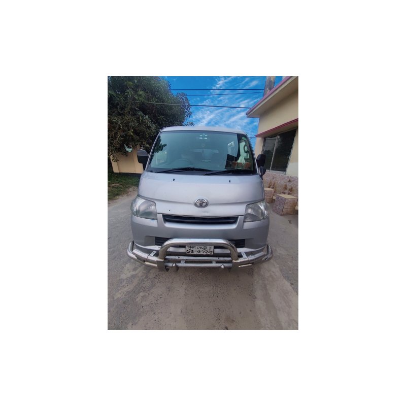 Toyota TownAce GL 2008
