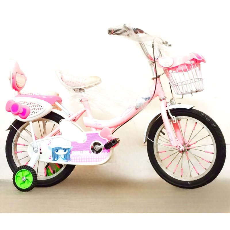 Pinkee Phillips Baby Balanced Bicycle