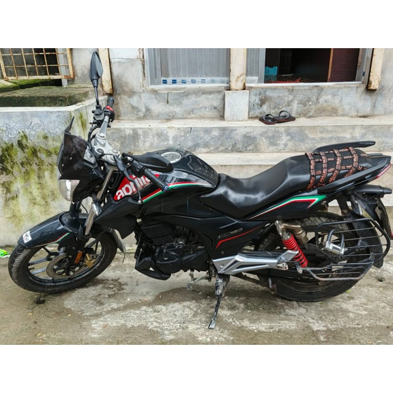 Aprillia FX 125cc 2018