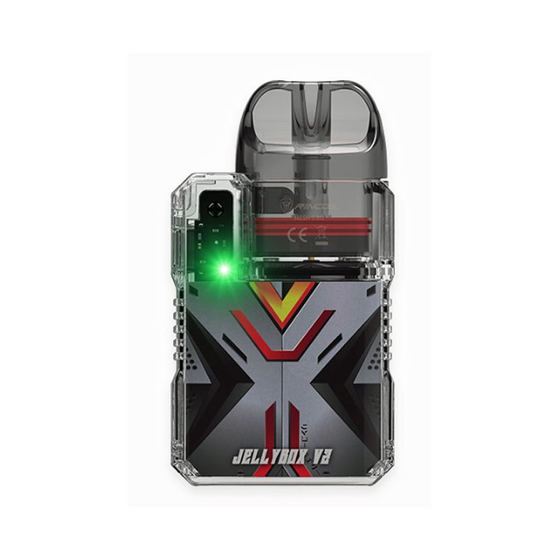 Rincoe Jellybox V2 Pod Kit 850mAh Vape