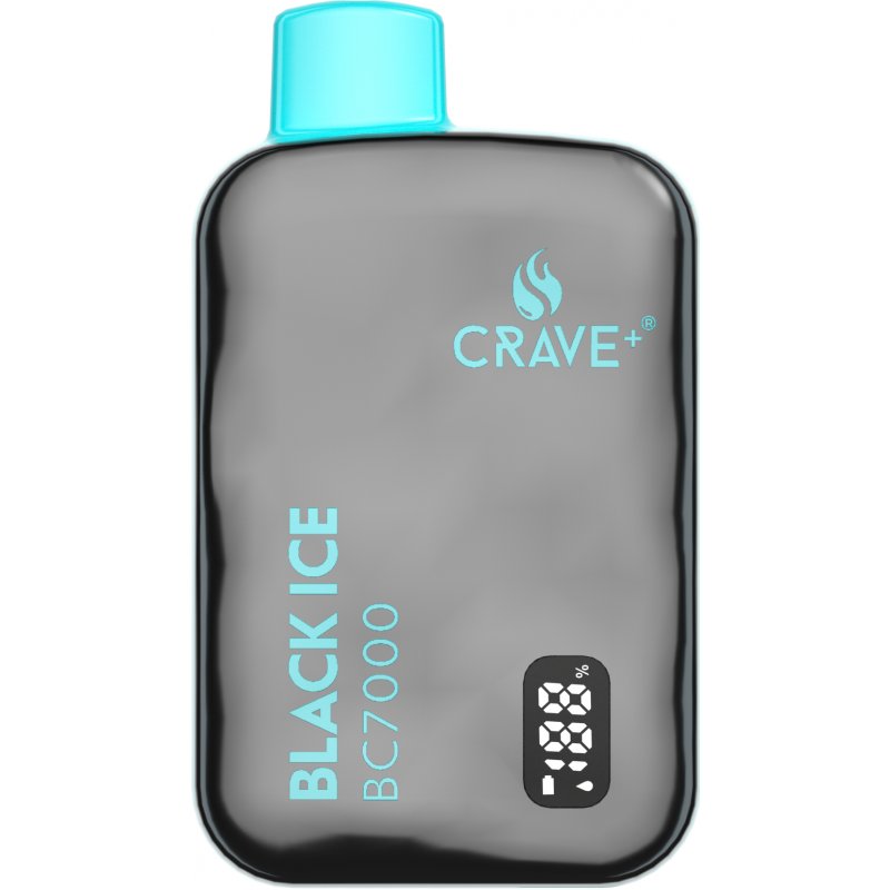 Crave BC7000 7K Puff Vape
