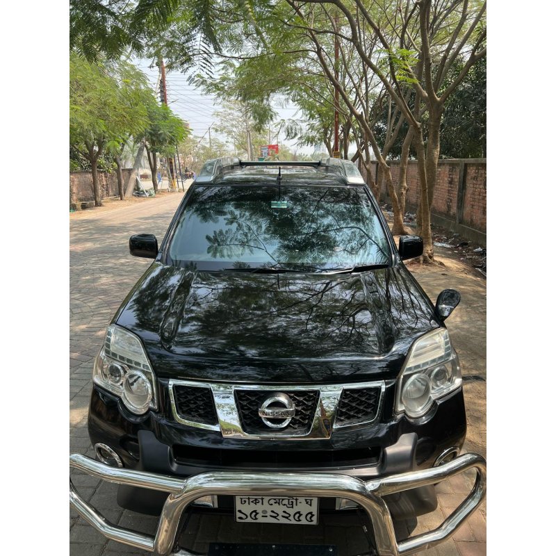 Nissan X-Trail 2010