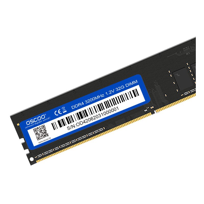Oscoo 16GB DDR4 3200 MHz Desktop RAM