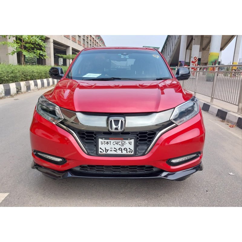 Honda Vezel  2016