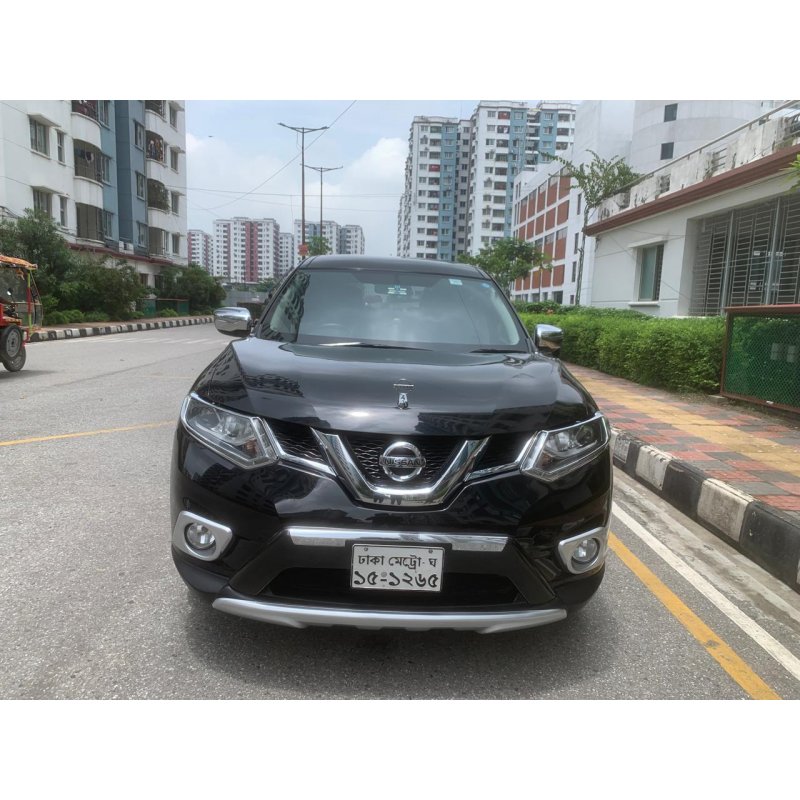 Nissan X-Trail 2014