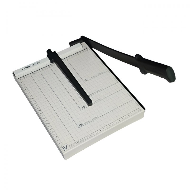 Professional A4 Size Paper Cutting Machine