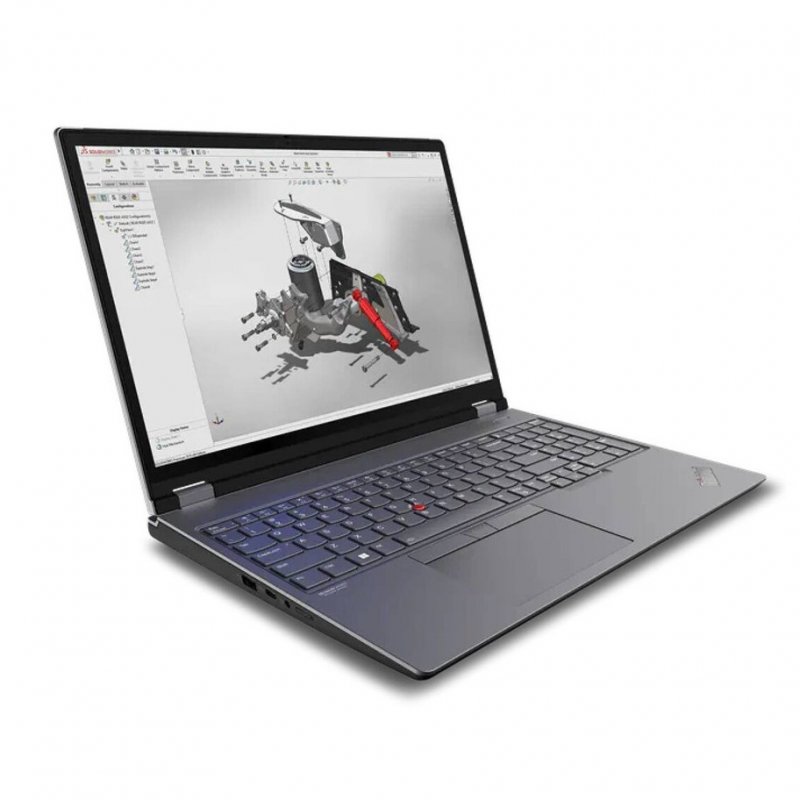 Lenovo ThinkPad P1 Gen 2 Intel Xeon E-2276M 64GB RAM