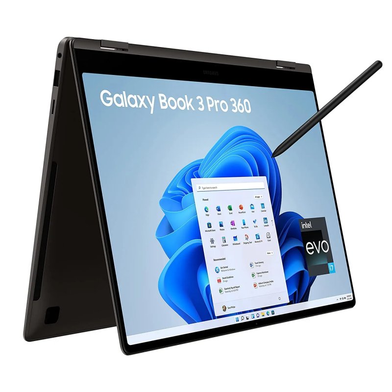 Samsung Galaxy Book 3 360 Intel Core i7 13th Gen 512GB SSD