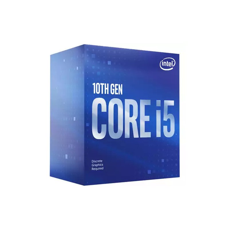 Intel Core i5-10400F 10th Gen Processor