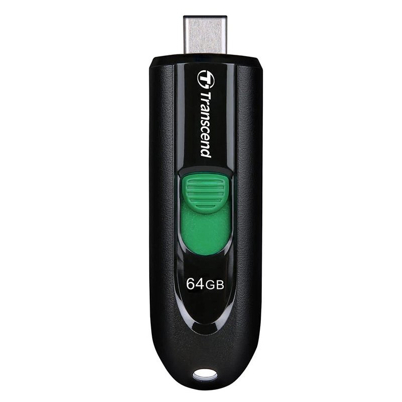 Transcend JetFlash 790C 64GB USB 3.2 Type-C Pen Drive