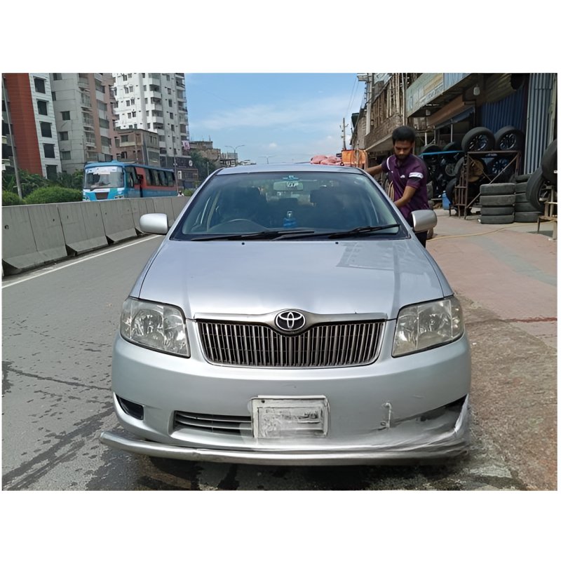 Toyota X Corolla 2004