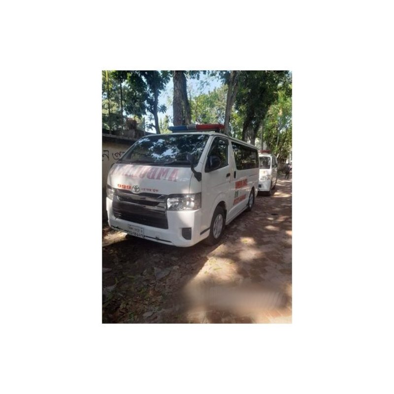 Toyota Hiace 2015