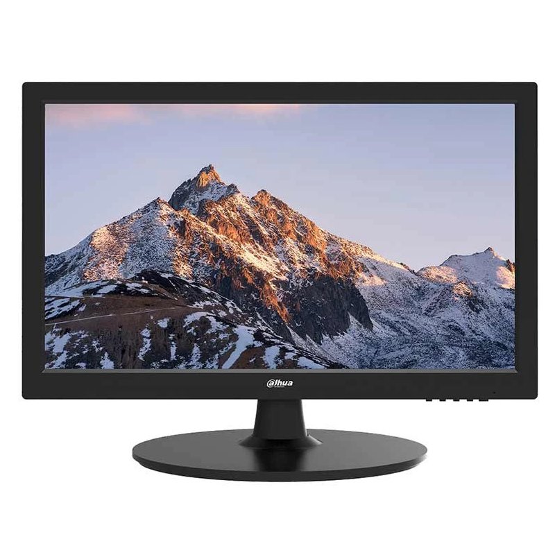 Dahua DHI-LM19-A202Y 18.5" HD LED Display Monitor