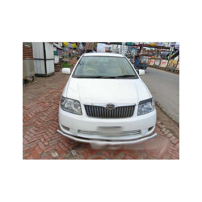 Toyota X Corolla 2005
