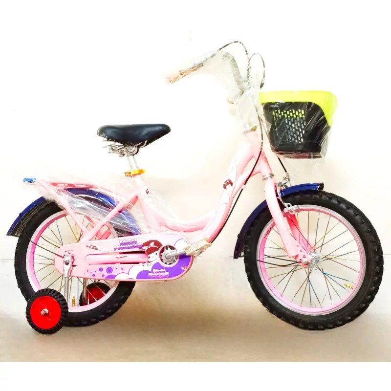 Cute Phoenix Baby Balanced Bicycle
