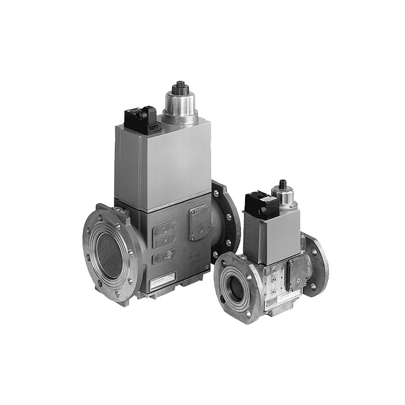 Dungs DMV-D5080/ECO DN80 Double Solenoid Valve for Boiler