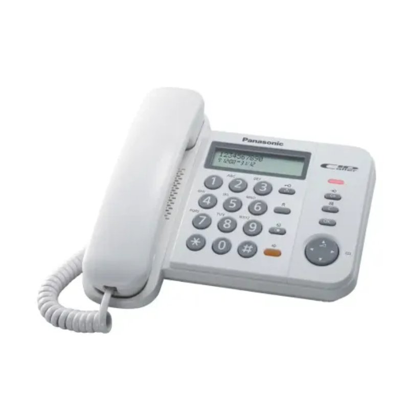 Panasonic KX-TS520MXB Corded Telephone Set