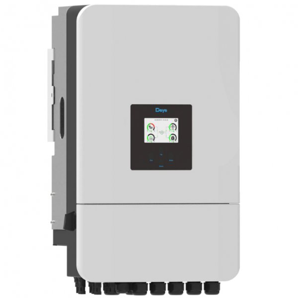 Deye 6KW Hybrid Solar Inverter Price in Bangladesh | BDStall