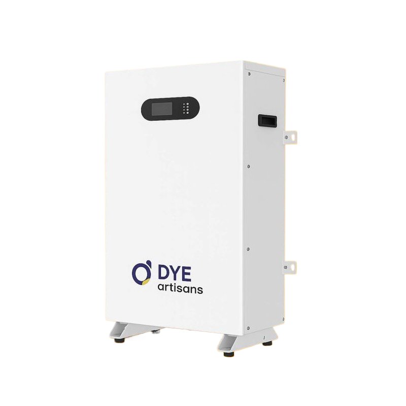 DYE Artisans 51.2V 300AH Lithium Battery