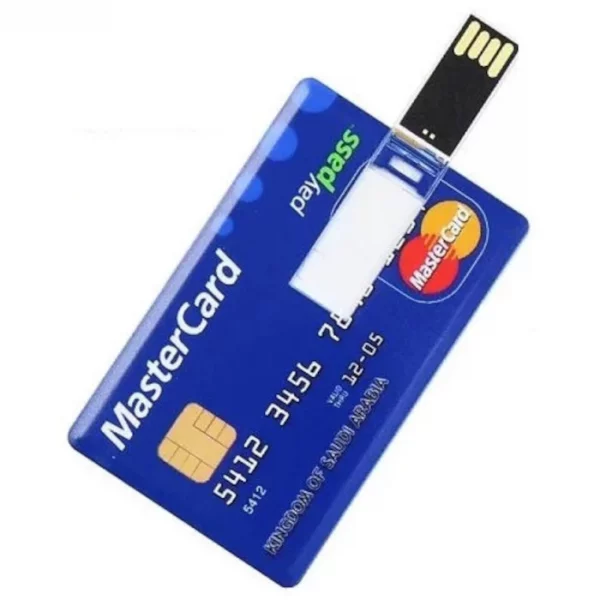 Flash Mastercard Master Credit Card 64GB Slim Flash Drive Memory Price in Bangladesh ...