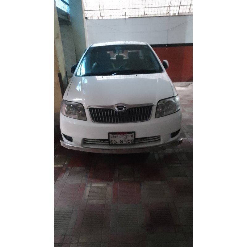 Toyota X Corolla 2006