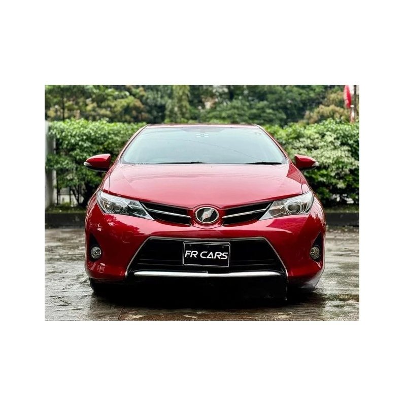 Toyota Auris 2013