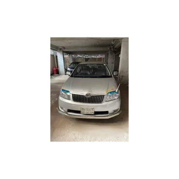 Toyota Corolla 2005 Price in Bangladesh | BDStall