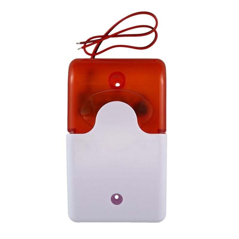 Verbex VT-WLAS4 Wireless Security Siren Alarm