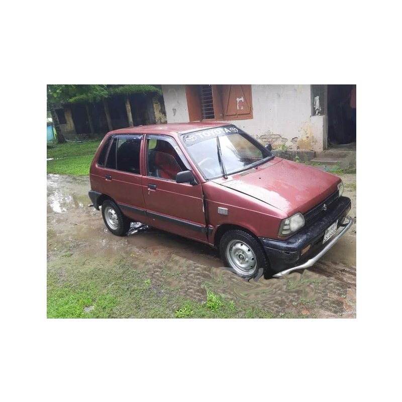 Suzuki Alto 2007