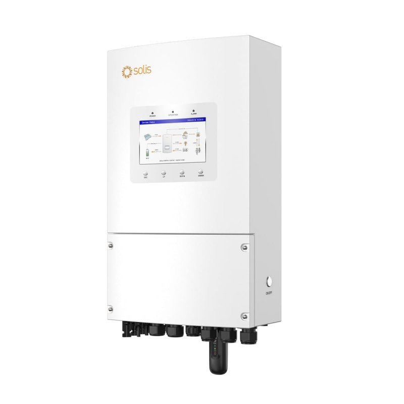 Solis 6KW Hybrid Inverter
