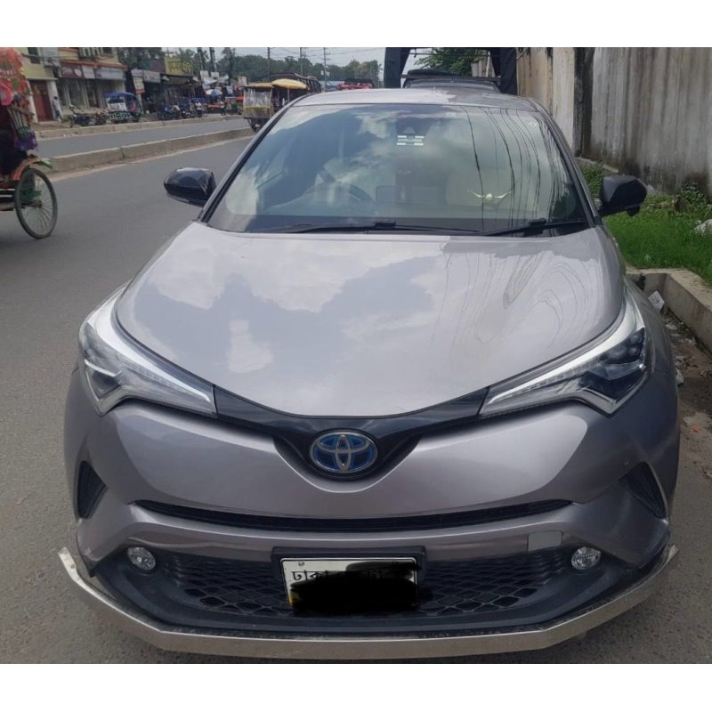 Toyota C-HR 2017