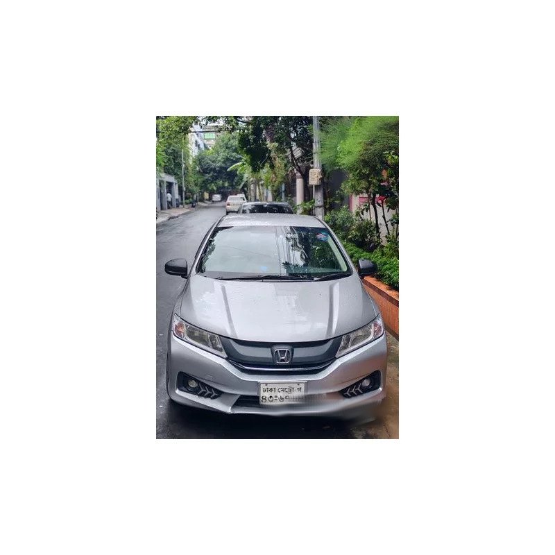 Honda Grace DX 2014
