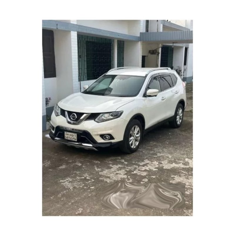 Nissan X-Trail  2013