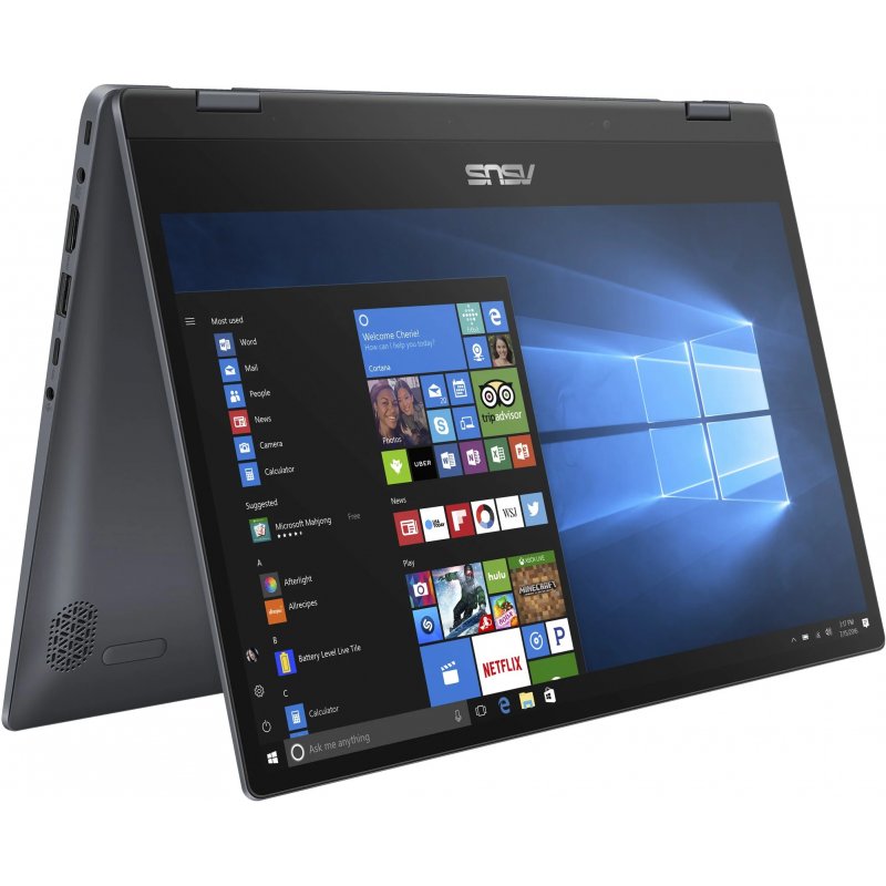 Asus VivoBook 14 TP412FA X360 Core i3 8th Gen 8GB RAM