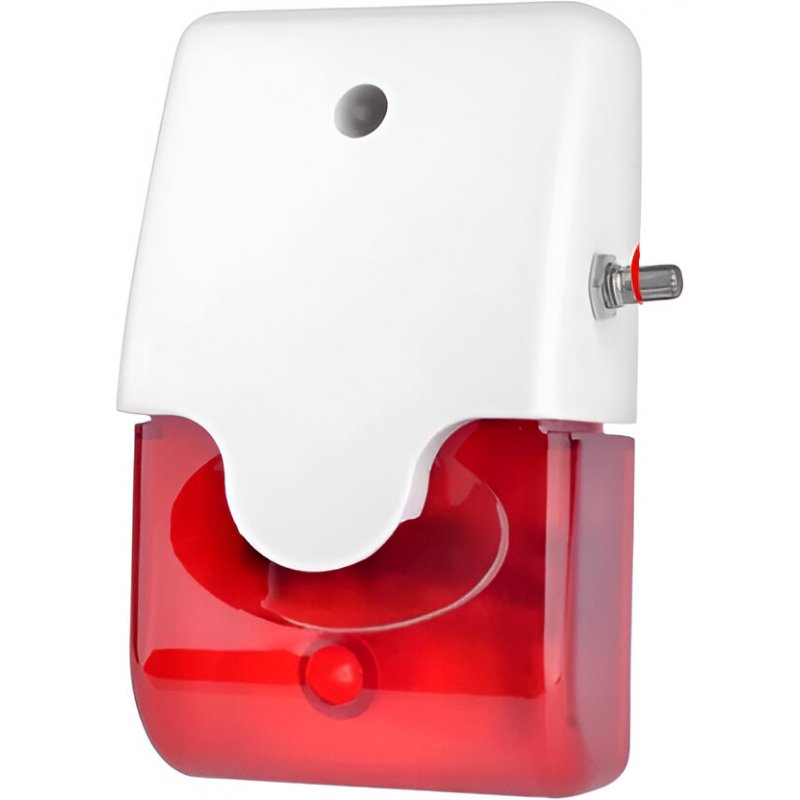 Verbex VT-WLAS5 Wired Alarm Siren with Adjustable Volume