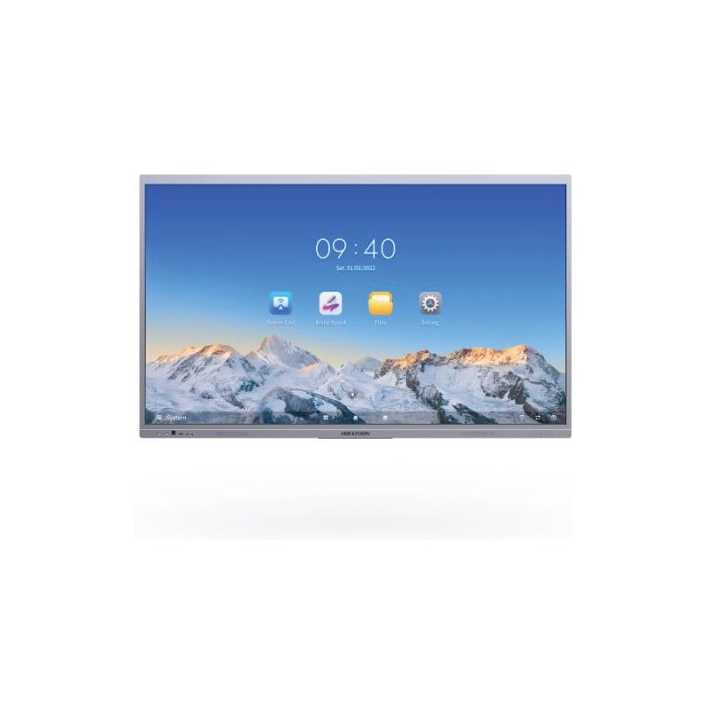 Hikvision DS-D5C86RB-B 86 Inch 4K UHD Interactive Flat Panel Display