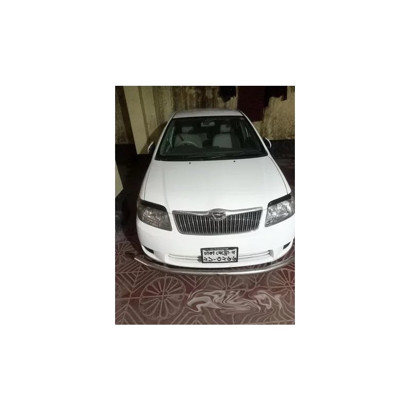 Toyota Corolla 2004