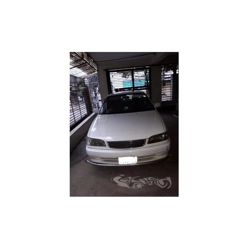 Toyota Corolla Ex Saloon 1998