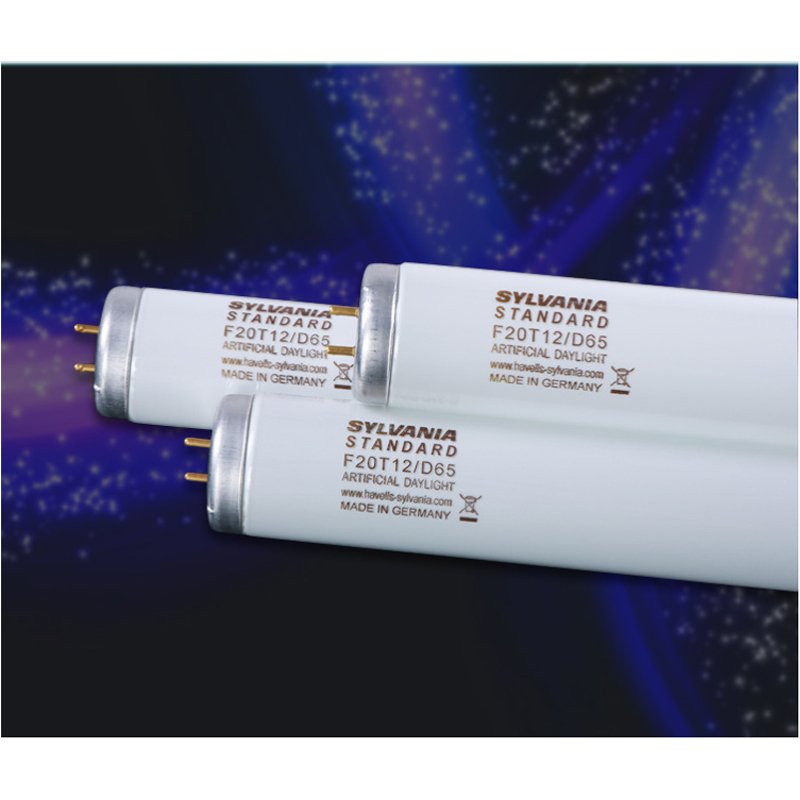 Sylvania F20T12/D65 Tube Light