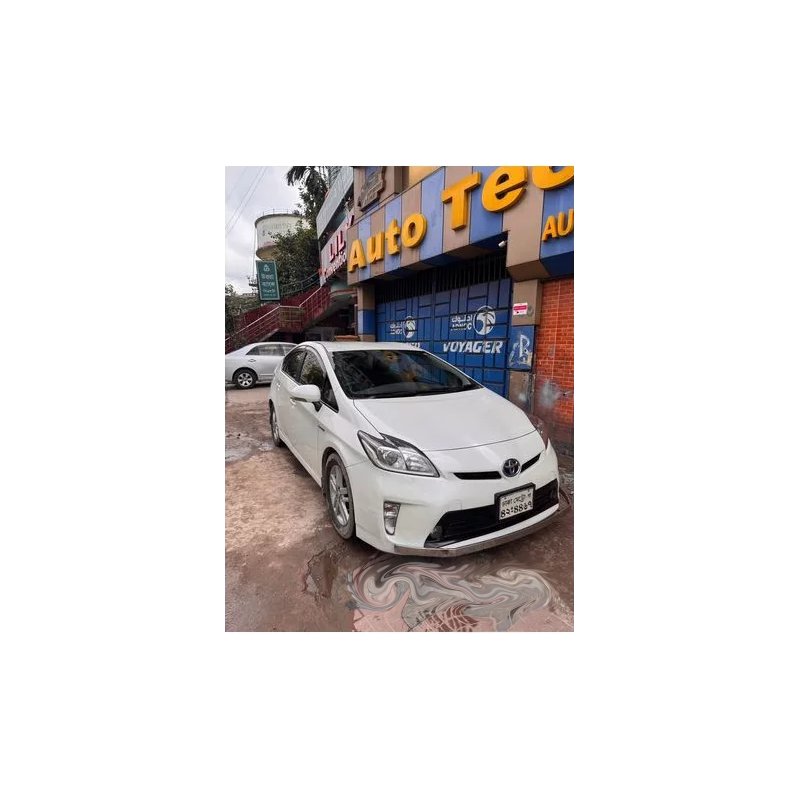 Toyota Prius 2013