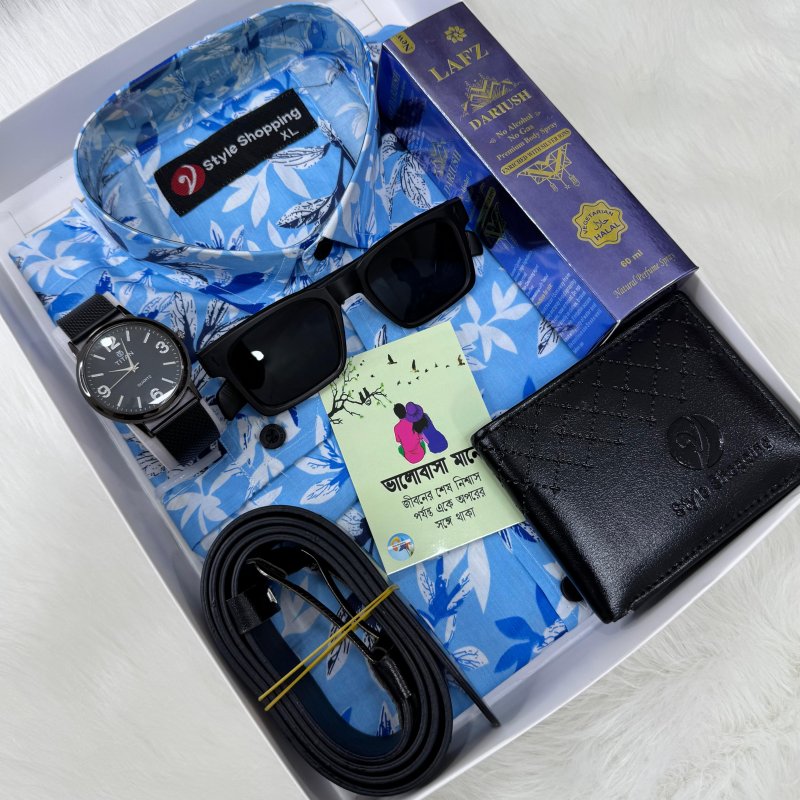 Premium Shirt Combo Package