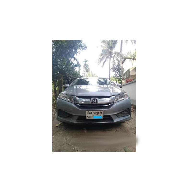 Honda Grace 2017 Grey