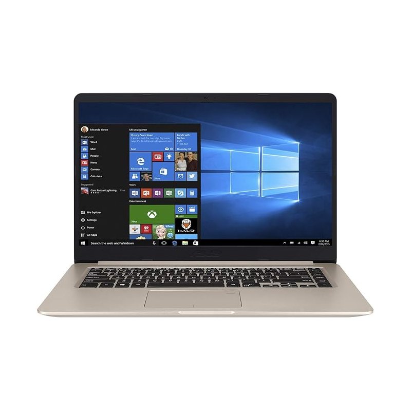 Asus Vivobook X510UNR Core i7 8th Gen 15.6" 4K Display