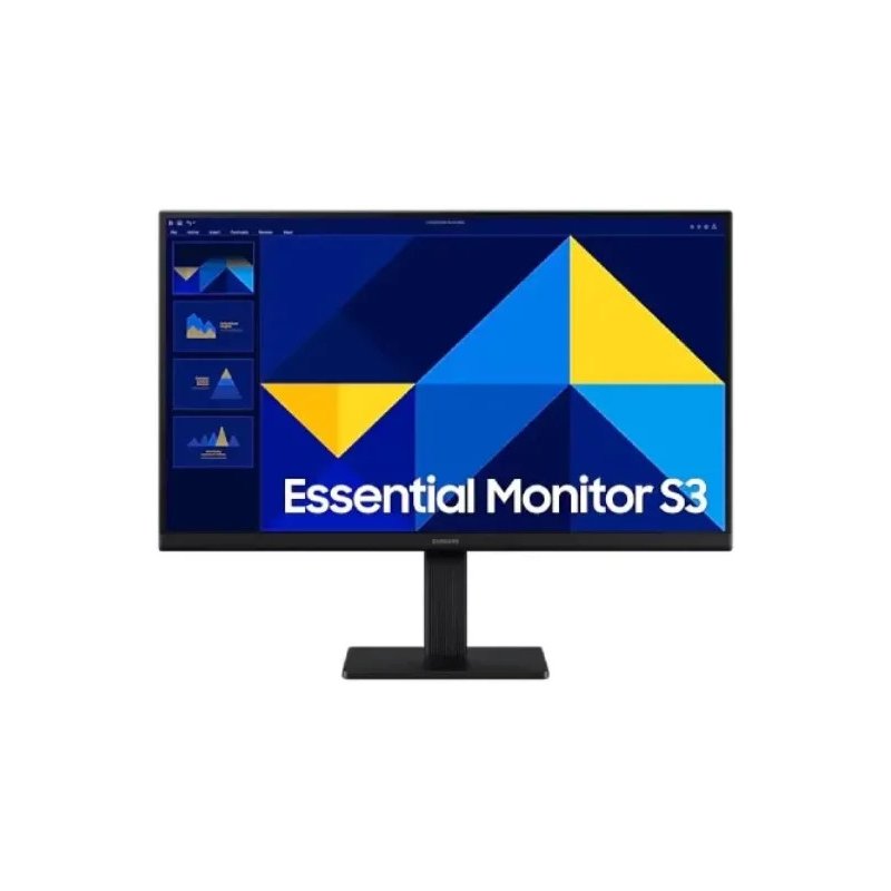 Samsung LS24D300GAW 23.8" 100Hz FHD IPS Monitor