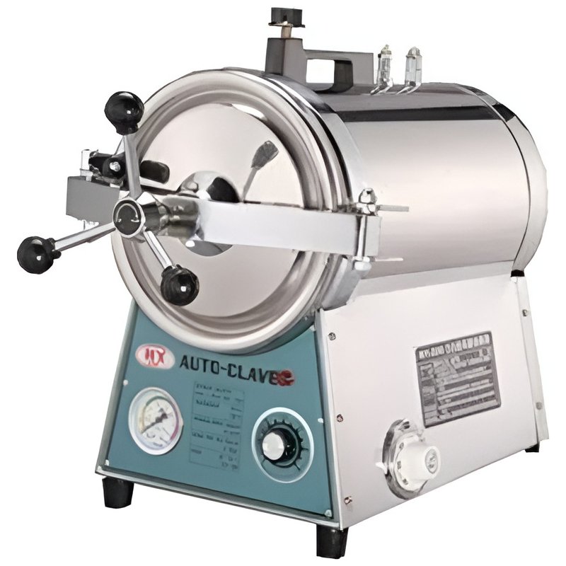 HY-260 Portable Steam Sterilizer Autoclave Machine
