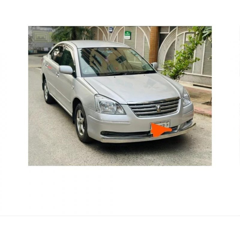 Toyota Premio 2007