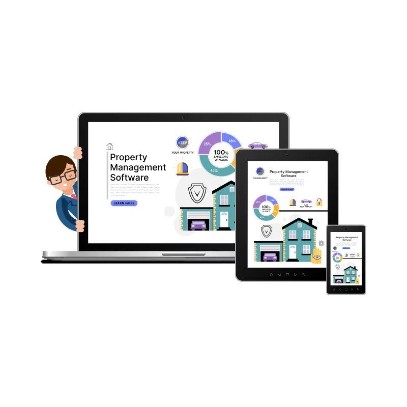 House/Building/Apartment Rent Management Software